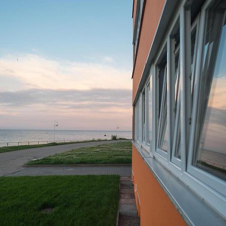 Klassik Appartements Heligoland Exterior foto