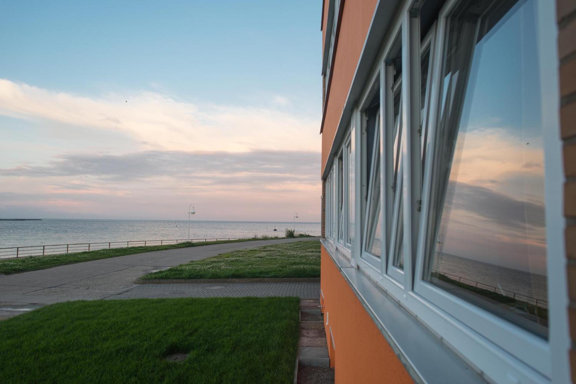 Klassik Appartements Heligoland Exterior foto